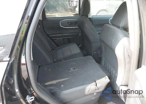 2022 Ford Bronco Sport Big Bend from USA, damaged, VIN 3FMCR9B66NRE10829